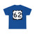 US 62 (United States) (Road Sign) T-Shirt