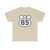 US 65 1926 (United States) (Road Sign) T-Shirt