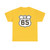 US 65 1926 (United States) (Road Sign) T-Shirt