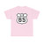 US 65 1926 (United States) (Road Sign) T-Shirt
