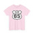 US 65 1926 (United States) (Road Sign) T-Shirt
