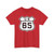 US 65 1926 (United States) (Road Sign) T-Shirt