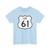US 61 1961 cutout (United States) (Road Sign) T-Shirt