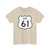 US 61 1961 cutout (United States) (Road Sign) T-Shirt