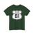 US 61 1926 (United States) (Road Sign) T-Shirt