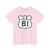 US 61 1926 (United States) (Road Sign) T-Shirt