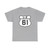 US 61 1926 (United States) (Road Sign) T-Shirt