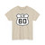 US 60 1926 (United States) (Road Sign) T-Shirt