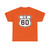US 60 1926 (United States) (Road Sign) T-Shirt
