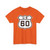 US 60 1926 (United States) (Road Sign) T-Shirt