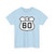US 60 1926 (United States) (Road Sign) T-Shirt