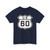 US 60 1926 (United States) (Road Sign) T-Shirt