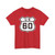 US 60 1926 (United States) (Road Sign) T-Shirt