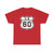 US 60 1926 (United States) (Road Sign) T-Shirt