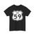 US 59 1961 cutout (United States) (Road Sign) T-Shirt