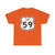 US 59 1961 cutout (United States) (Road Sign) T-Shirt