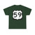 US 59 (United States) (Road Sign) T-Shirt