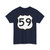 US 59 (United States) (Road Sign) T-Shirt