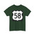 US 58 1961 (United States) (Road Sign) T-Shirt