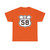 US 58 1926 (United States) (Road Sign) T-Shirt
