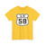 US 58 1926 (United States) (Road Sign) T-Shirt