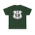 US 58 1926 (United States) (Road Sign) T-Shirt