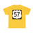 US 57 square (United States) (Road Sign) T-Shirt