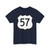 US 57 square (United States) (Road Sign) T-Shirt
