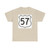 US 57 1948 (United States) (Road Sign) T-Shirt