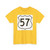 US 57 1948 (United States) (Road Sign) T-Shirt