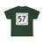 US 57 1948 (United States) (Road Sign) T-Shirt
