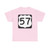 US 57 (United States) (Road Sign) T-Shirt