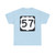 US 57 (United States) (Road Sign) T-Shirt