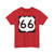 US 66 (United States) (Road Sign) T-Shirt