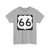 US 66 (United States) (Road Sign) T-Shirt