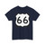 US 66 (United States) (Road Sign) T-Shirt