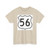 US 56 1948 (United States) (Road Sign) T-Shirt