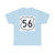 US 56 1948 (United States) (Road Sign) T-Shirt