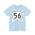 US 56 1948 (United States) (Road Sign) T-Shirt