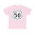 US 56 1948 (United States) (Road Sign) T-Shirt