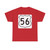 US 56 1948 (United States) (Road Sign) T-Shirt