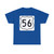 US 56 1948 (United States) (Road Sign) T-Shirt