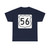 US 56 1948 (United States) (Road Sign) T-Shirt