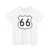 US 66 1948 (United States) (Road Sign) T-Shirt