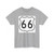US 66 1948 (United States) (Road Sign) T-Shirt