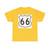 US 66 1948 (United States) (Road Sign) T-Shirt
