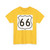 US 66 1948 (United States) (Road Sign) T-Shirt