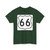 US 66 1948 (United States) (Road Sign) T-Shirt