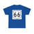 US 66 1948 (United States) (Road Sign) T-Shirt