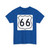 US 66 1948 (United States) (Road Sign) T-Shirt